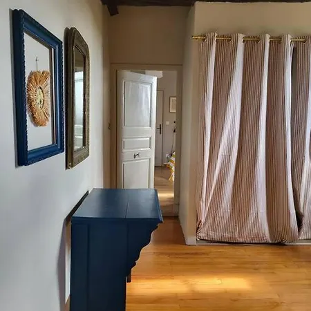 Apartamento Le Clos Du Botaniste Pouilly-le-Monial