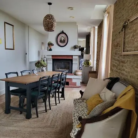 Apartment Le Clos Du Botaniste