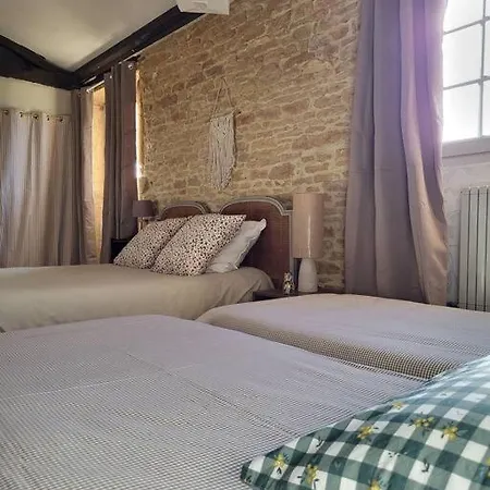 Le Clos Du Botaniste Apartment *