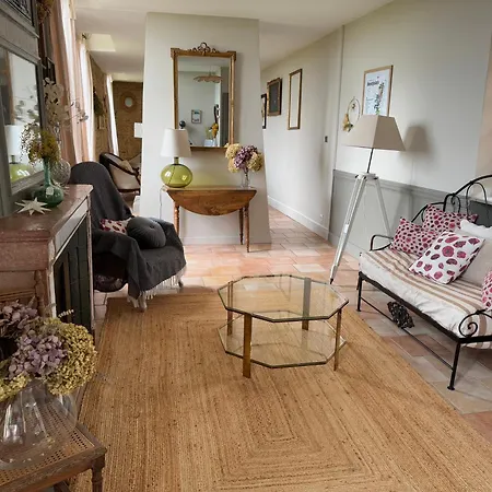 Le Clos Du Botaniste Apartment *