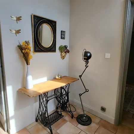 Le Clos Du Botaniste Apartment Pouilly-le-Monial