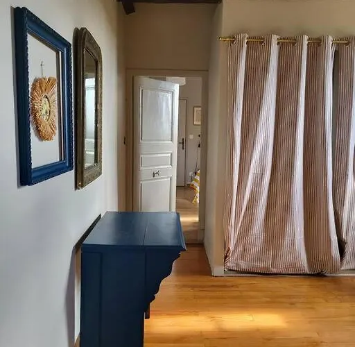 Apartment Le Clos Du Botaniste Pouilly-le-Monial