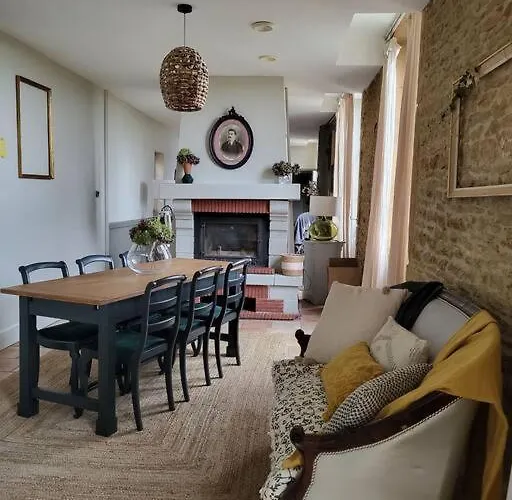 Apartment Le Clos Du Botaniste