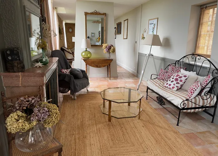 Le Clos Du Botaniste Apartment *