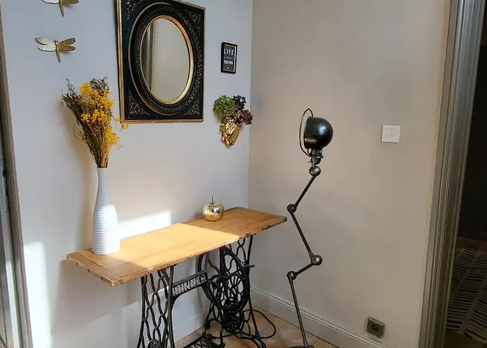 Le Clos Du Botaniste Apartment Pouilly-le-Monial